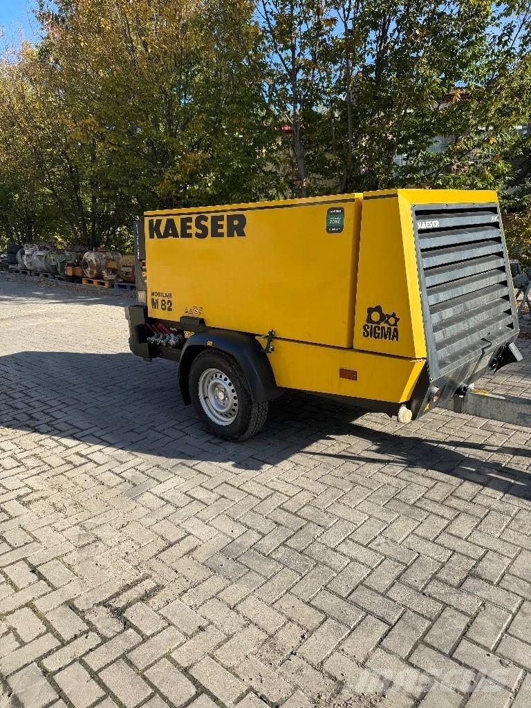 Kaeser M 82 Compresoare