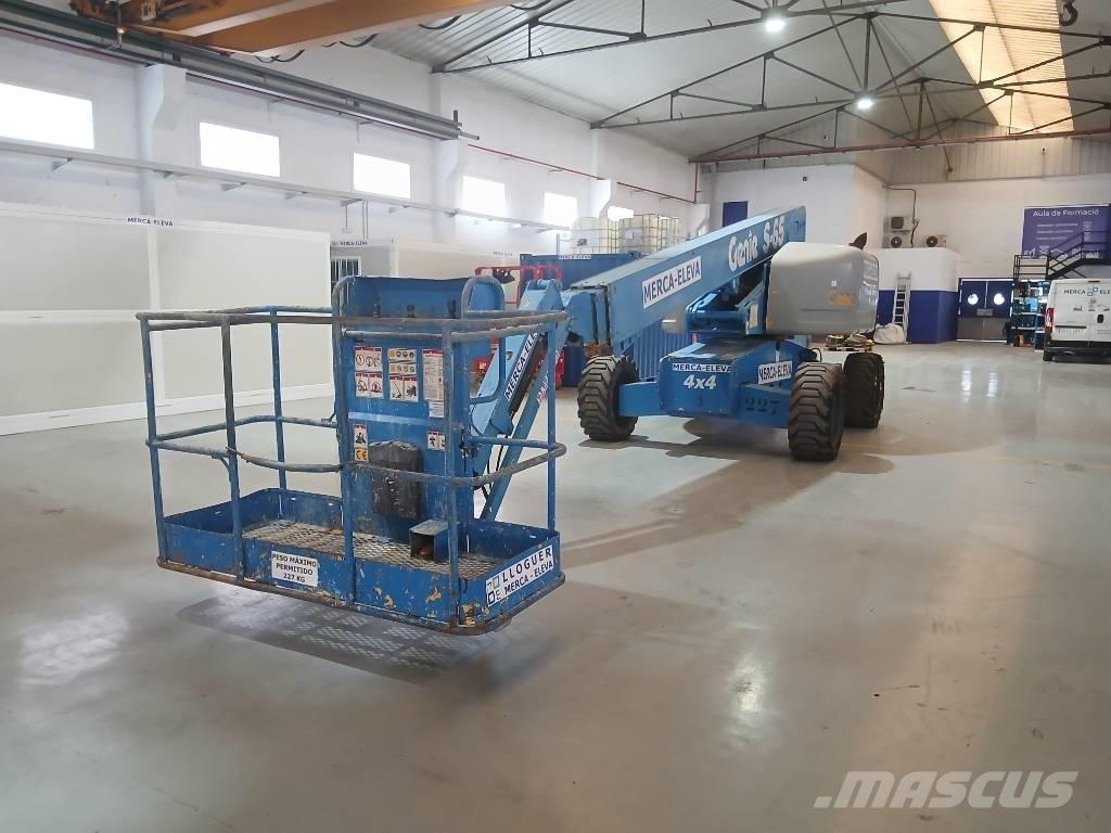 Genie S 65 Nacele cu brat telescopic