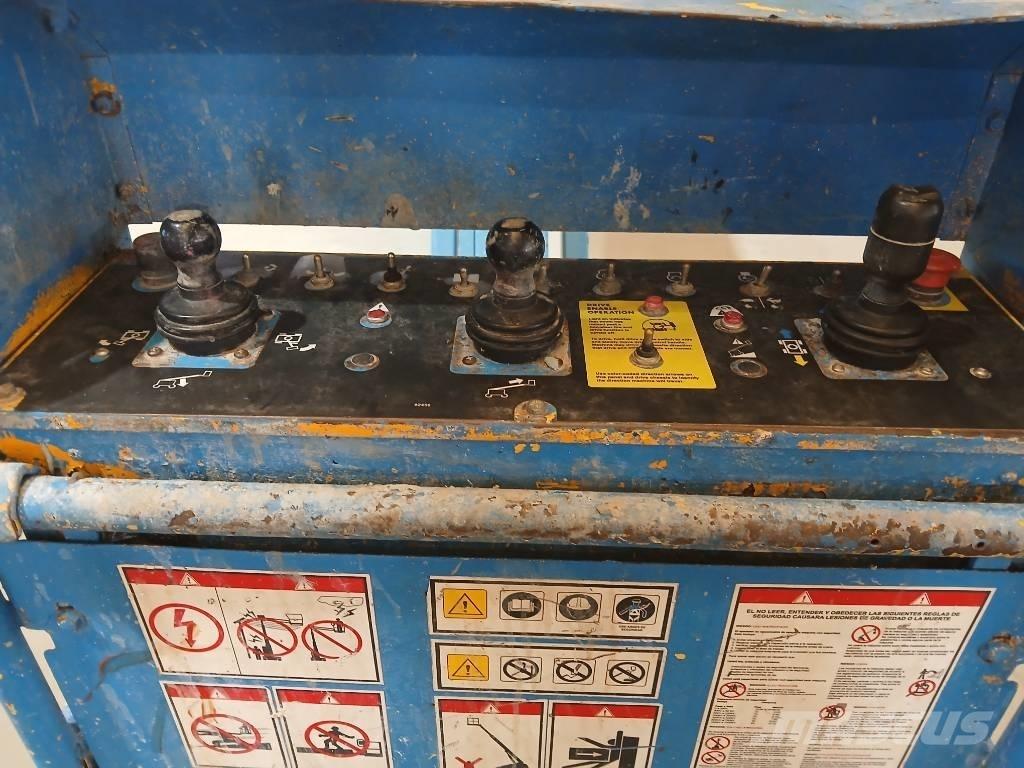 Genie S 65 Nacele cu brat telescopic