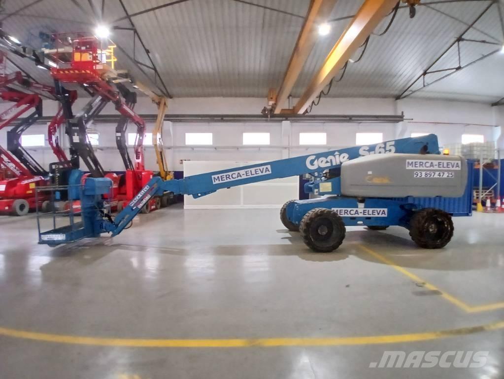 Genie S 65 Nacele cu brat telescopic