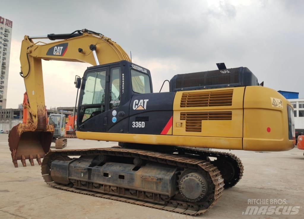 CAT CAT336 Excavatoare 7t - 12t