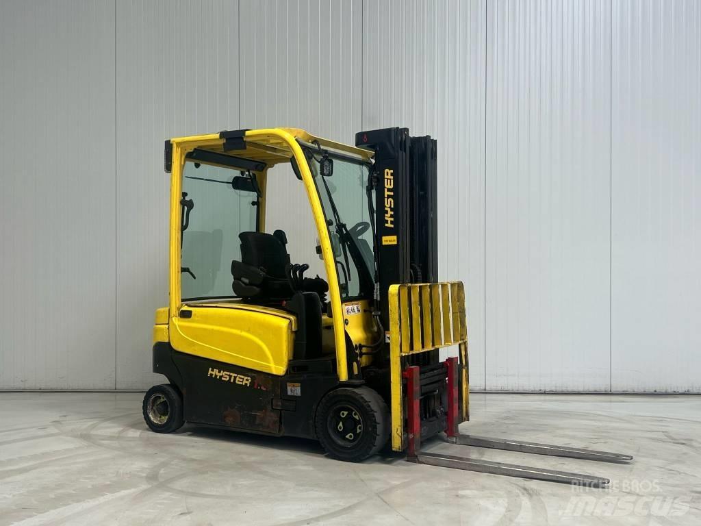 Hyster J1.8XN LWB Stivuitor electric