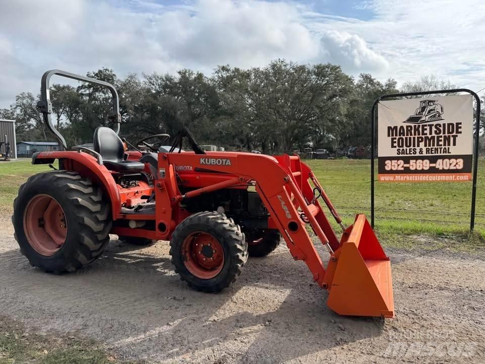 Kubota L 3130 Tractoare
