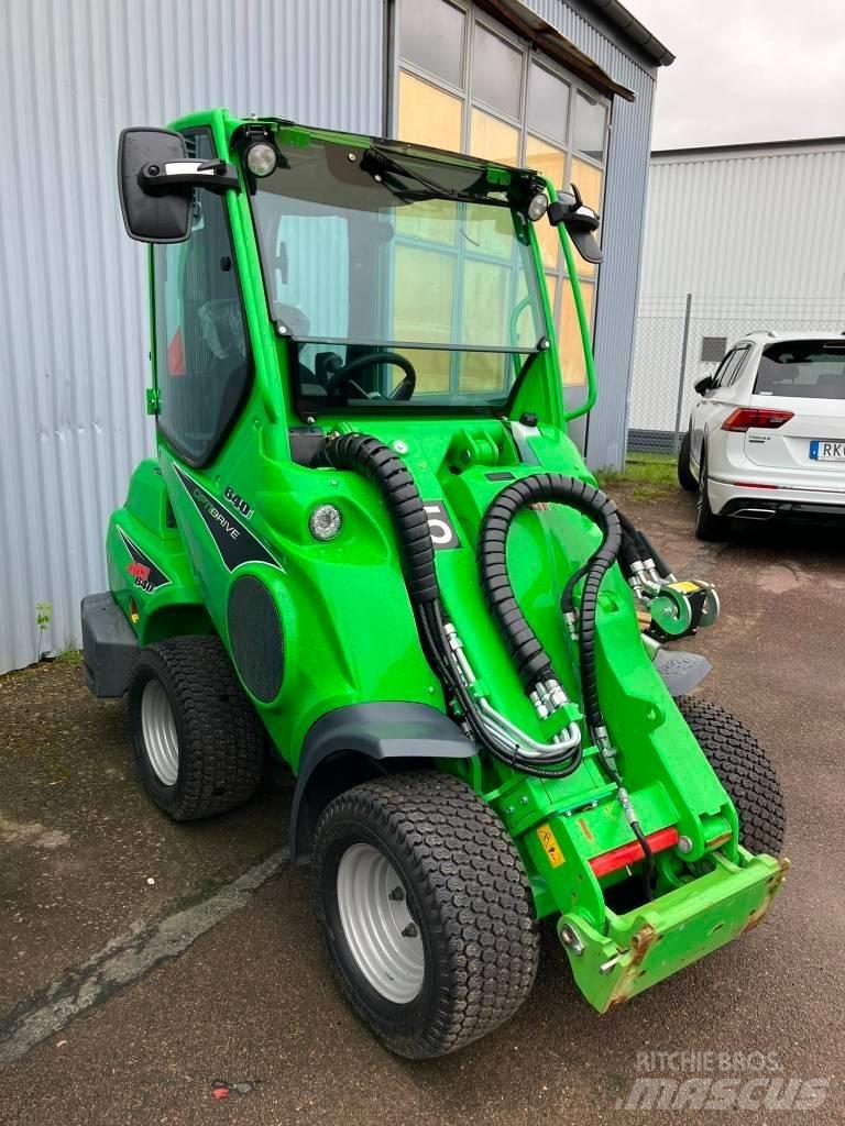 Avant 640i Mini incarcator