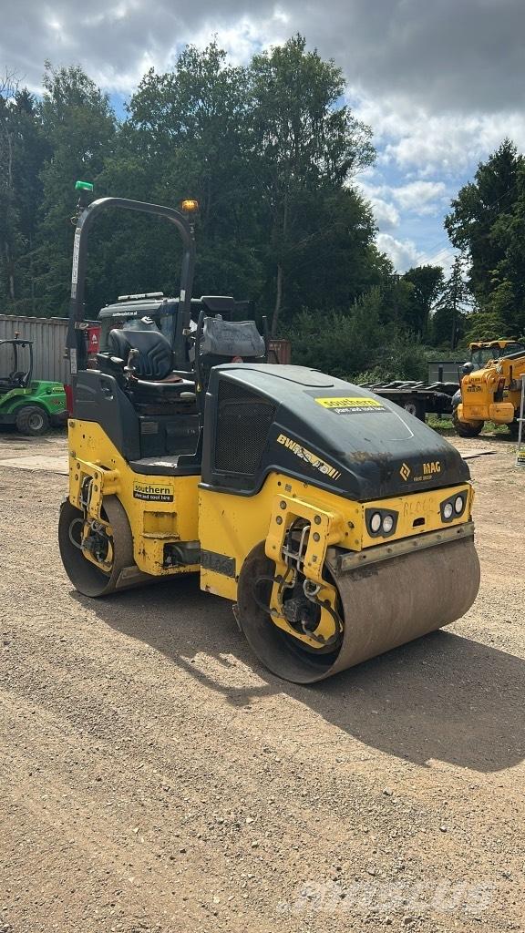Bomag BW 120 AD-5 Cilindri compactori dubli