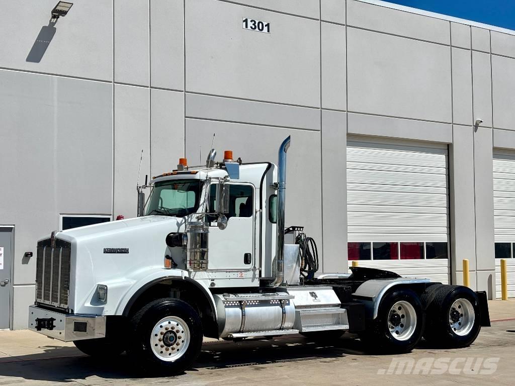 Kenworth T 800 Autotractoare