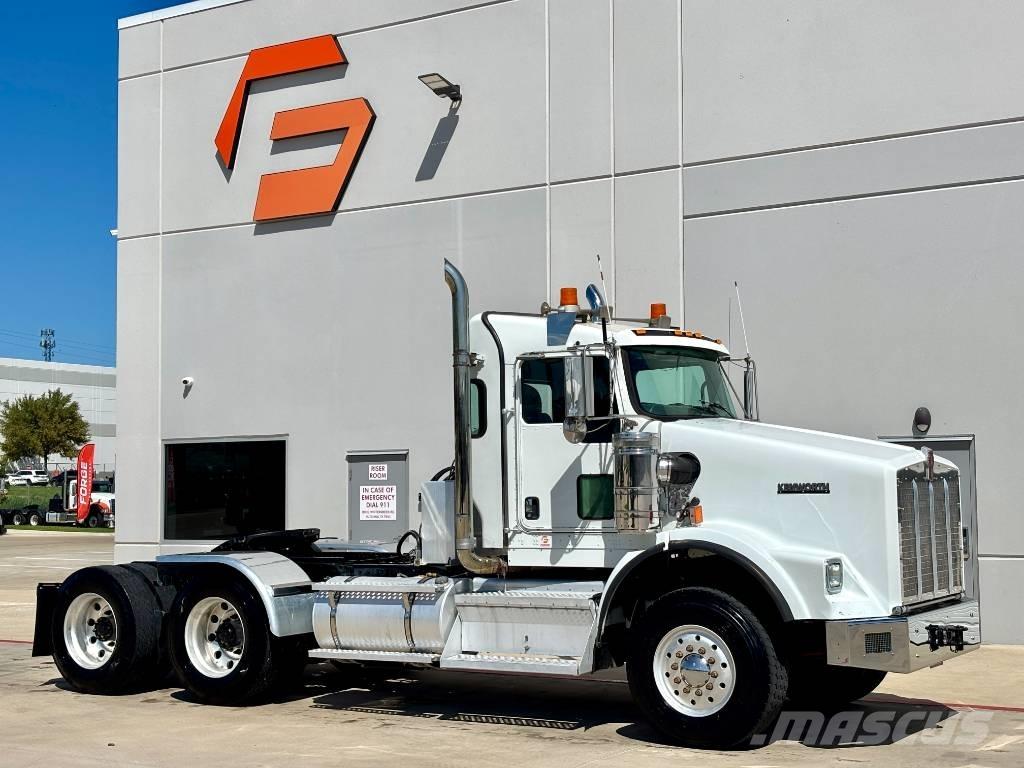 Kenworth T 800 Autotractoare