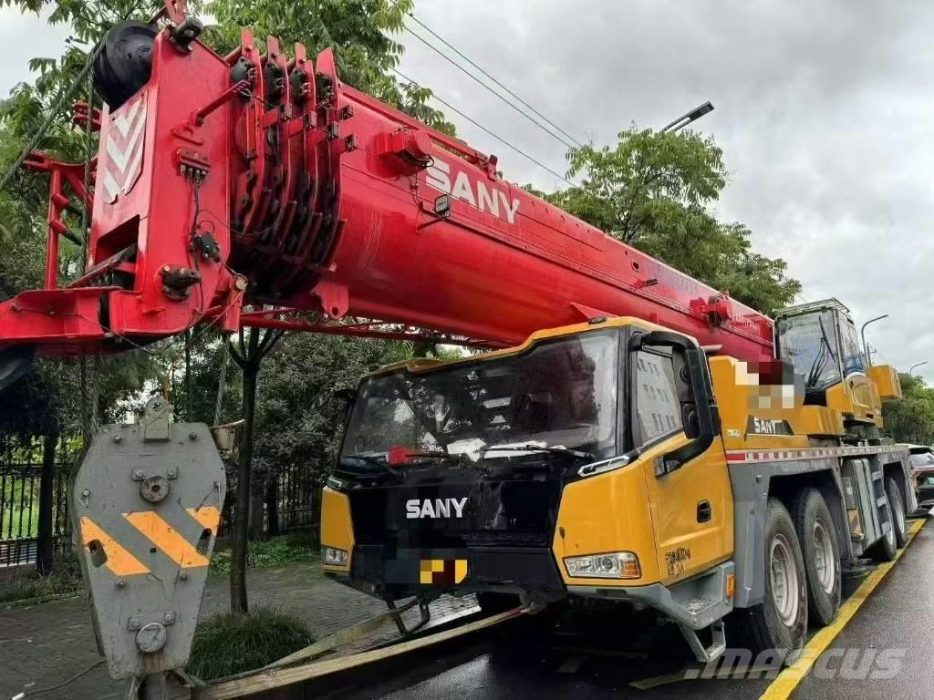 Sany STC800C5-8 Macara pentru orice teren