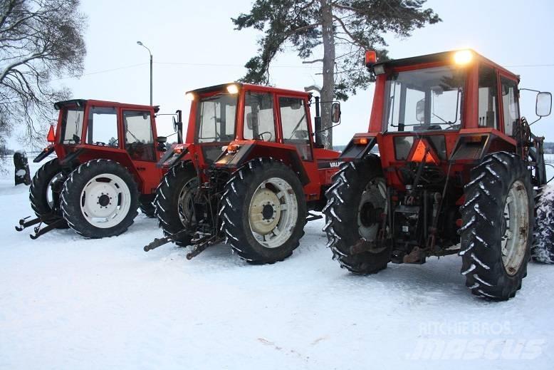 Valmet 705 GLTX Tractoare