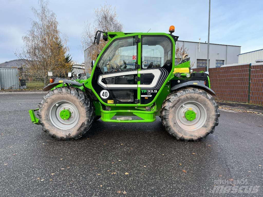 Merlo TF33.9CS-140 Stivuitoare telescopice