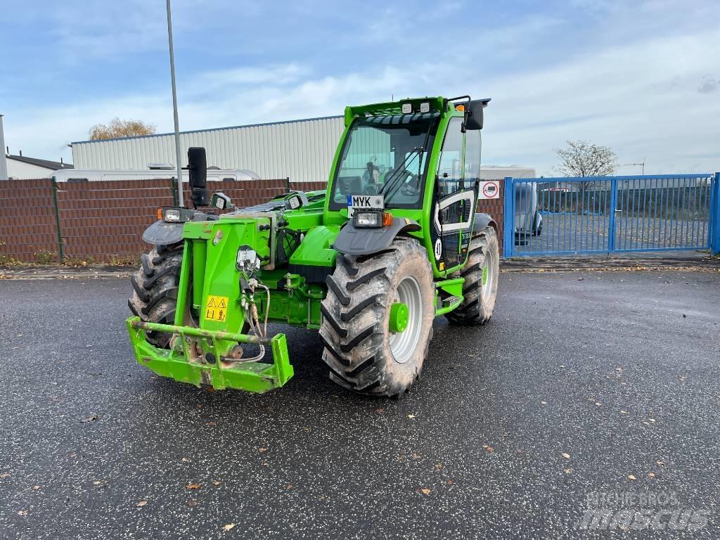 Merlo TF33.9CS-140 Stivuitoare telescopice