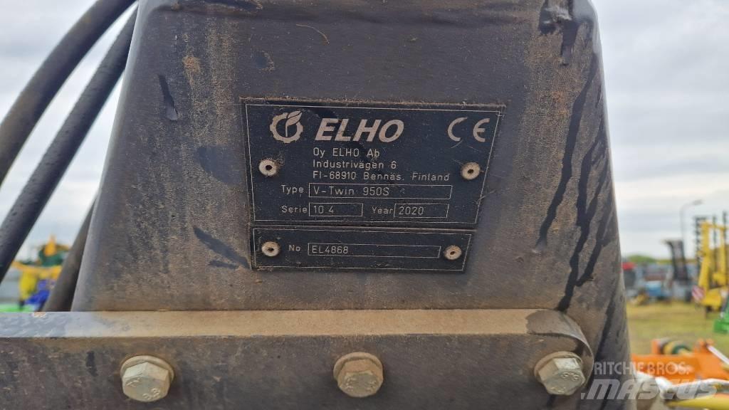 Elho V-Twin 950 S Combina