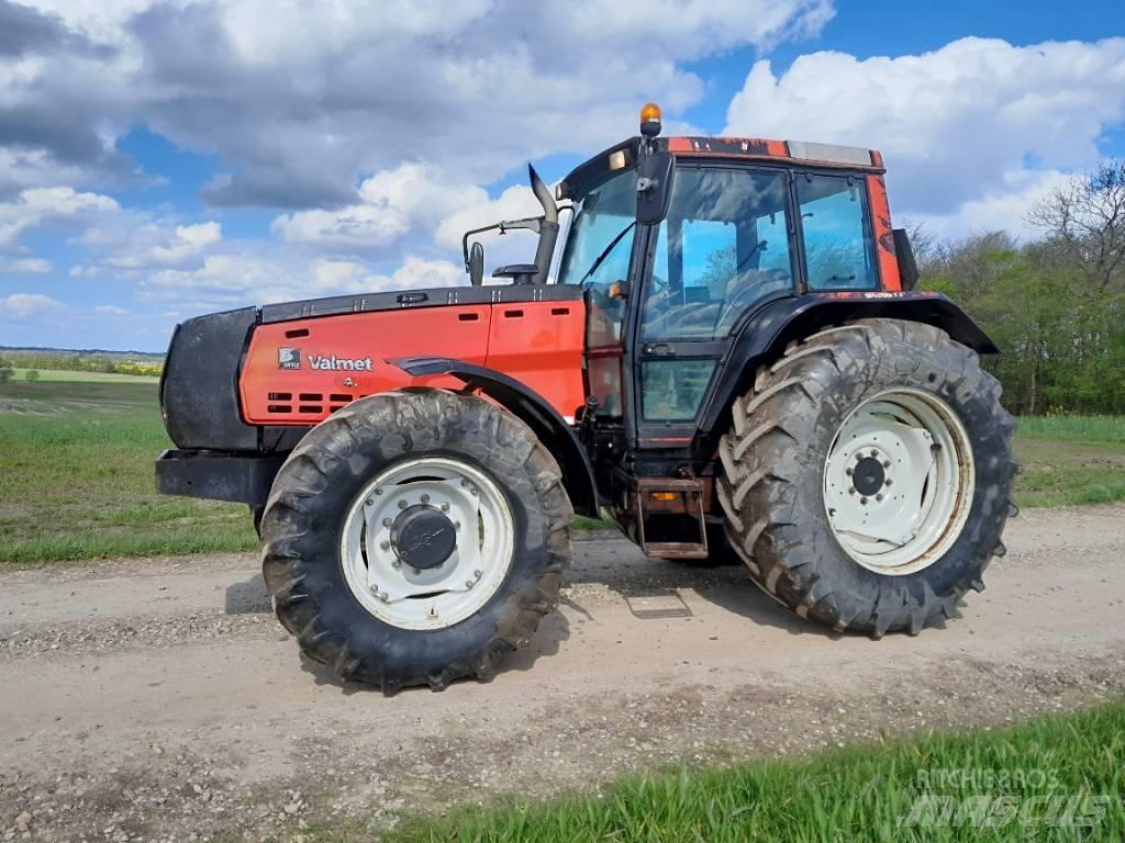 Valmet 8450 Tractoare