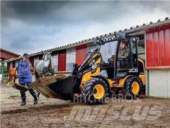 JCB 403 Incarcator pe pneuri
