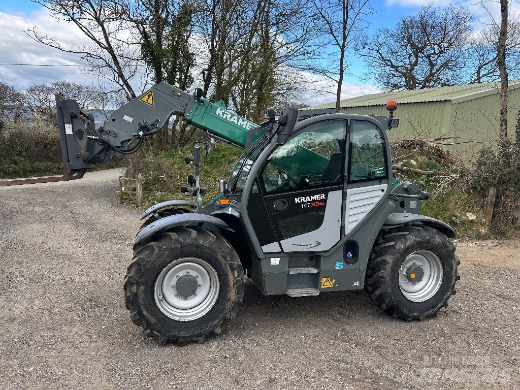 Kramer KT365 Manipulatoare agricole