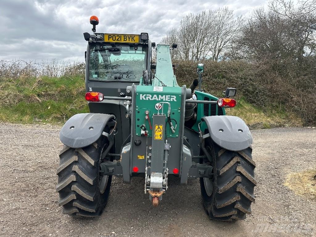 Kramer KT365 Manipulatoare agricole