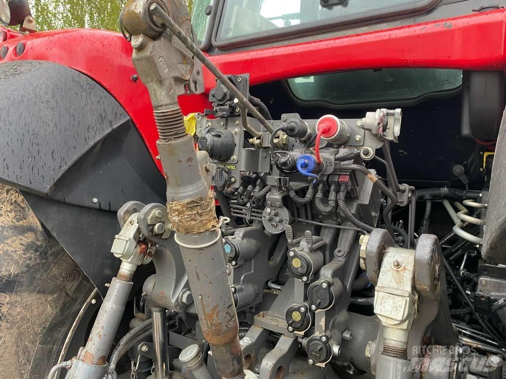 Massey Ferguson 7726 Tractoare