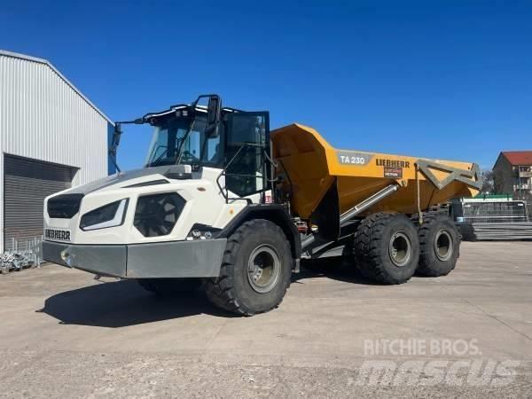 Liebherr TA 230 Transportoare articulate