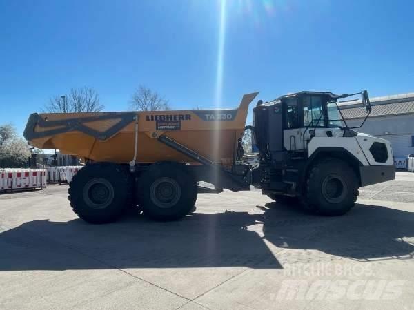 Liebherr TA 230 Transportoare articulate