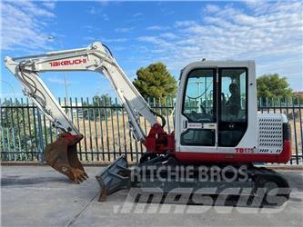 Takeuchi TB175 Mini excavatoare < 7t