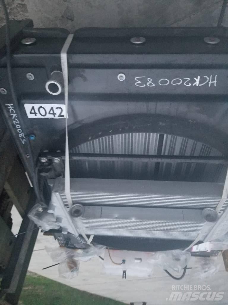 CAT RADIATOR Alte componente
