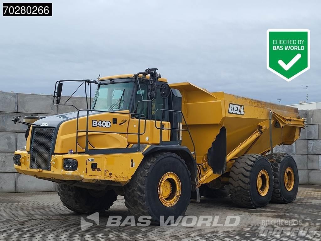 Bell B40 D Transportoare articulate
