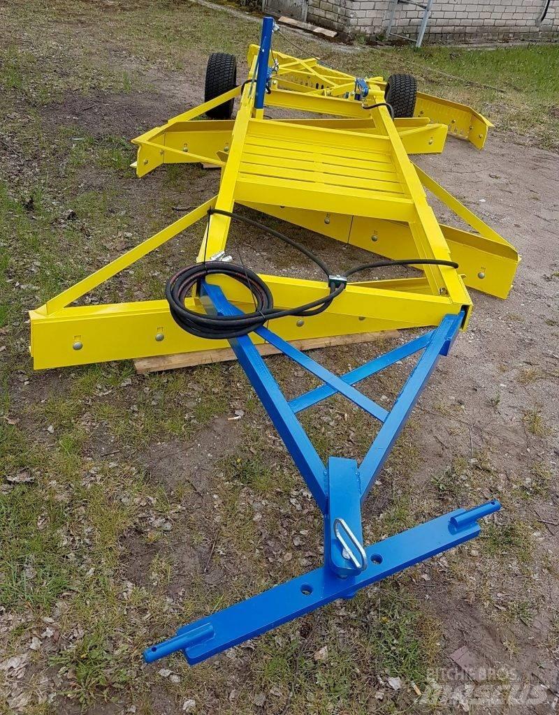 Dinapolis RGB6760 Buldozer