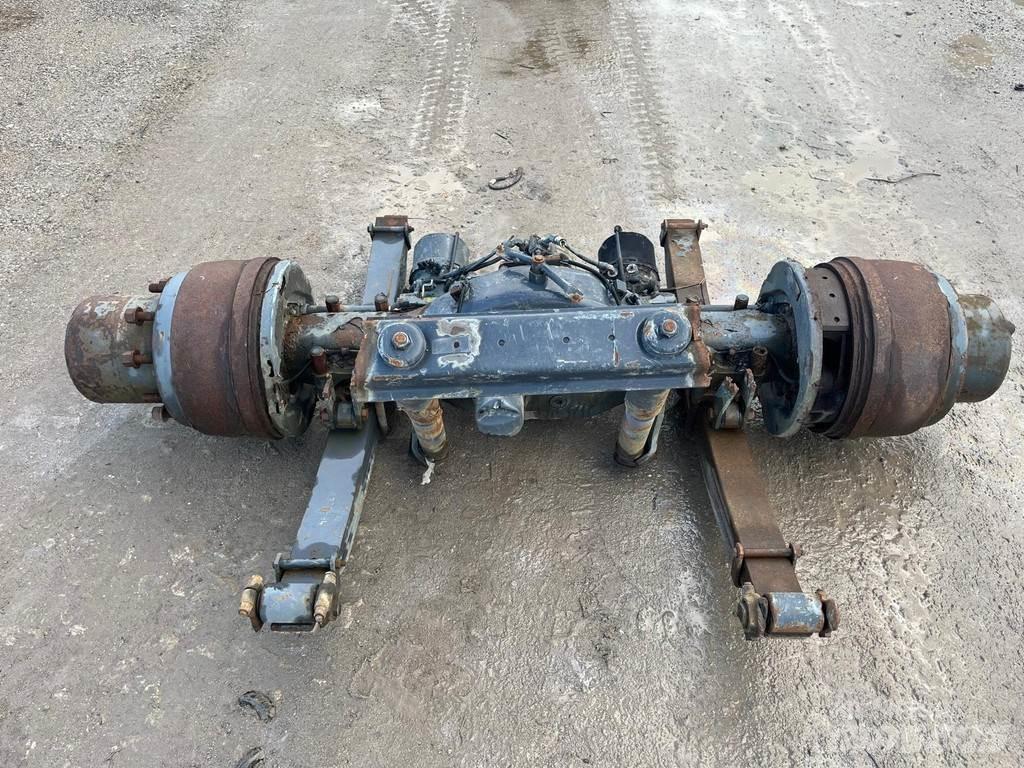 Scania RP835 3.96 Axe