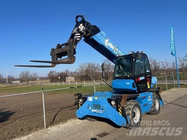 Manitou MRT 1840 Stivuitoare telescopice