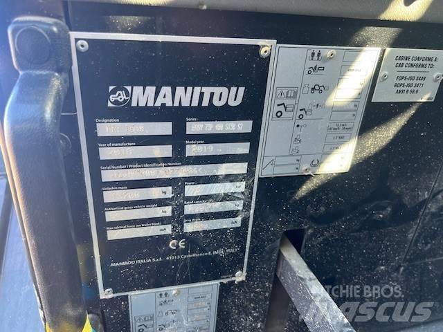 Manitou MRT 1840 Stivuitoare telescopice