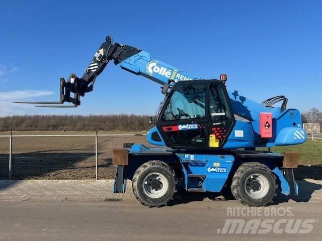 Manitou MRT 1840 Stivuitoare telescopice
