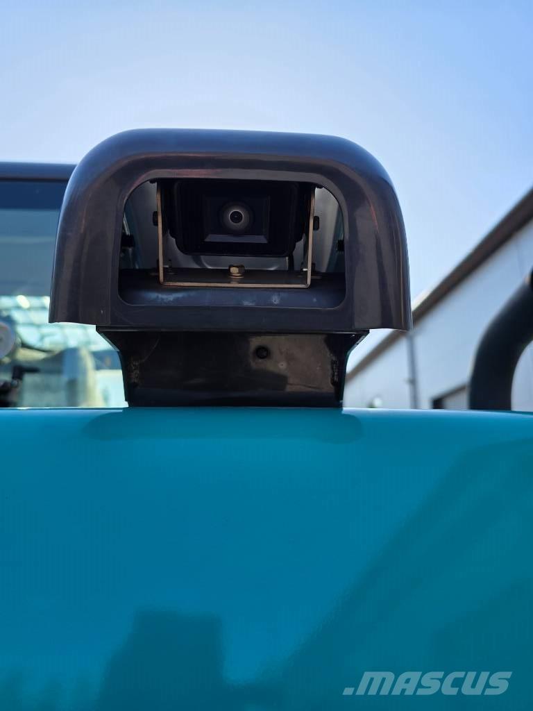 Kobelco SK 75 SR-3E Excavatoare 7t - 12t