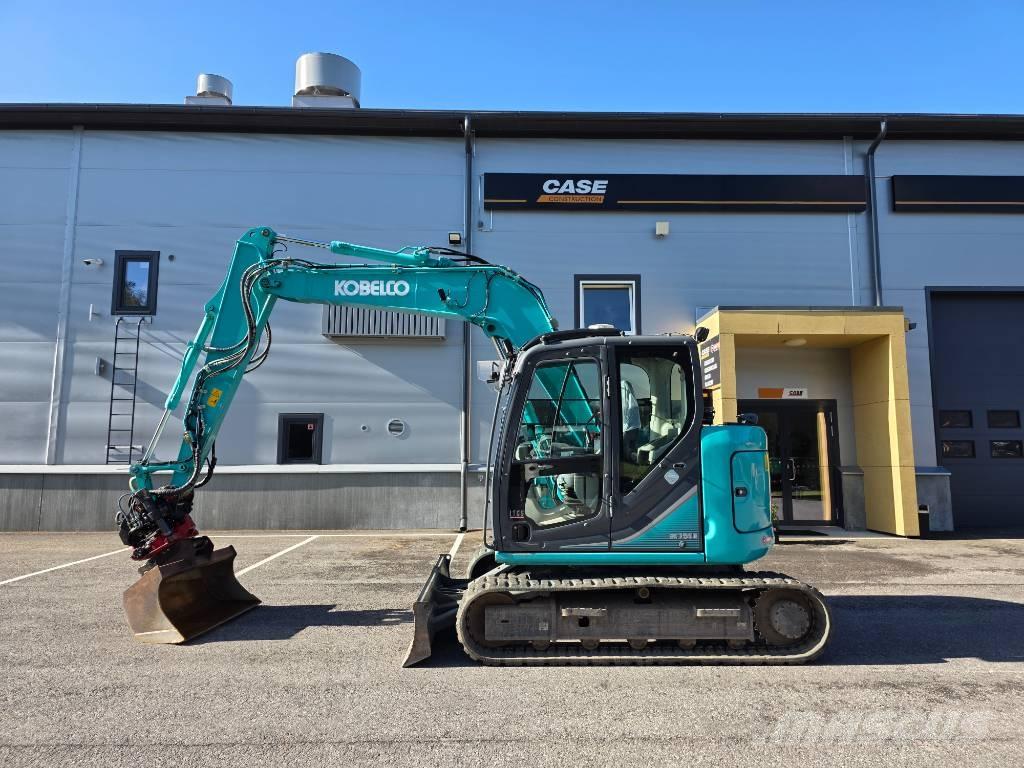 Kobelco SK 75 SR-3E Excavatoare 7t - 12t