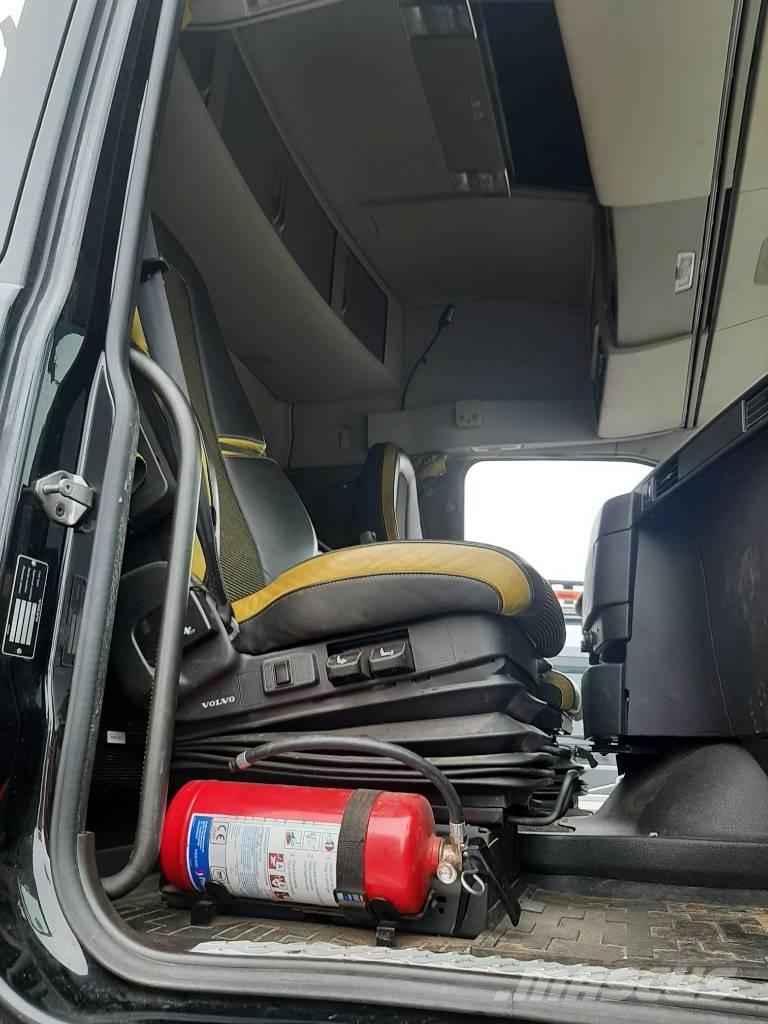 Volvo FH 16 Camion pentru lemne