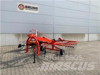 Kuhn GA 4201 Utilaj de răvăşit fân