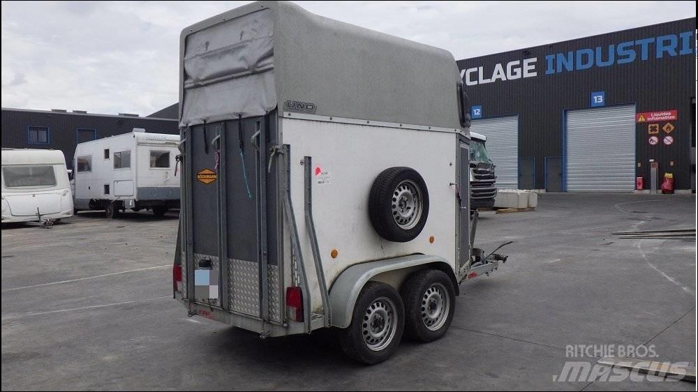 Bockmann PHA Remorci transport animale
