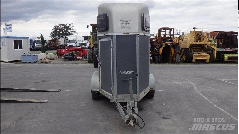 Bockmann PHA Remorci transport animale