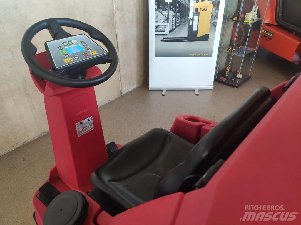 RCM GIGA Uscatoare Scrubber