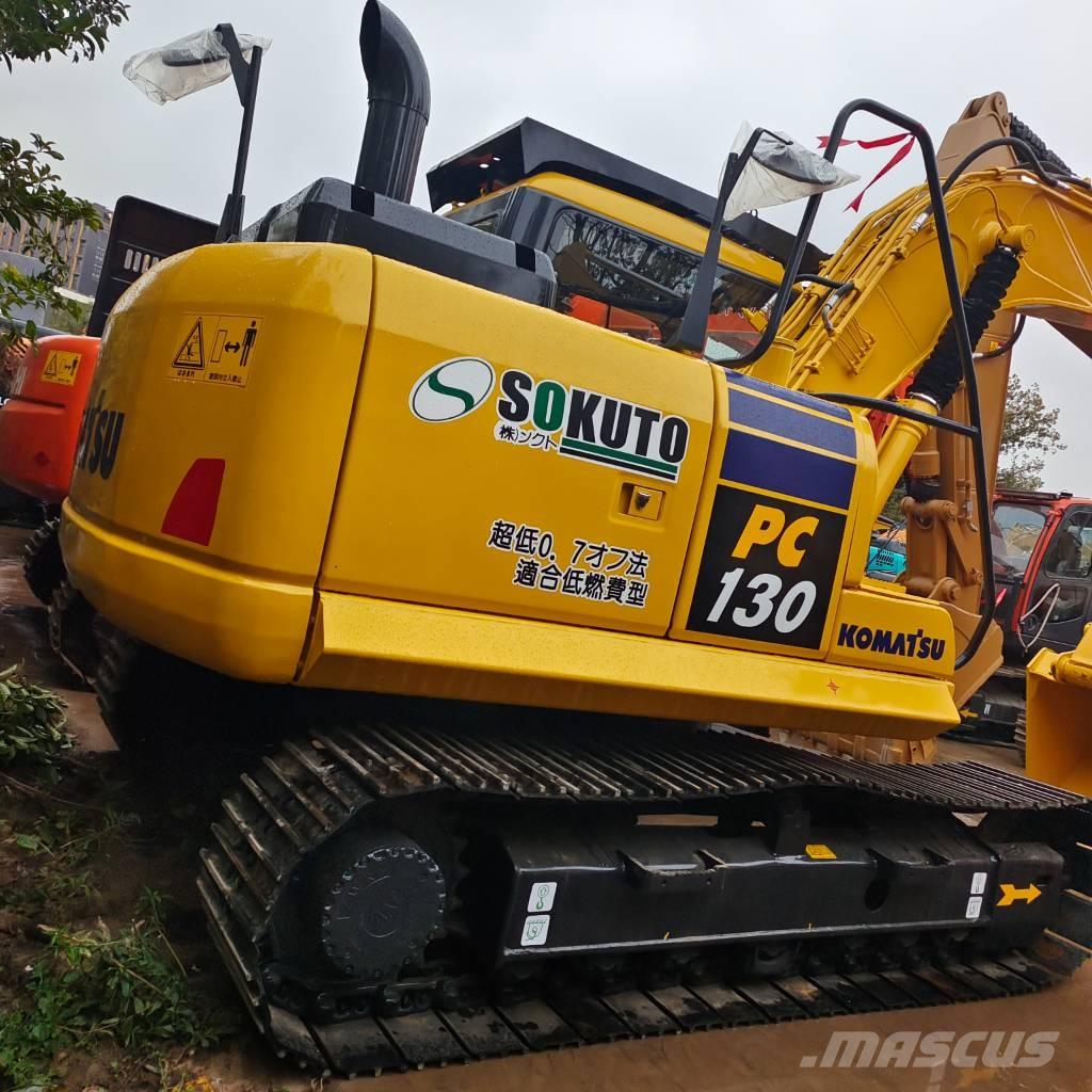 Komatsu PC 130 LC-7 Excavatoare pe șenile
