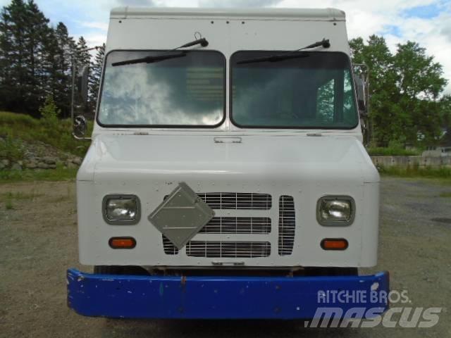 Ford F59 Utilitara