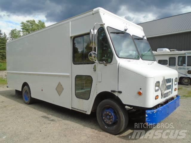 Ford F59 Utilitara