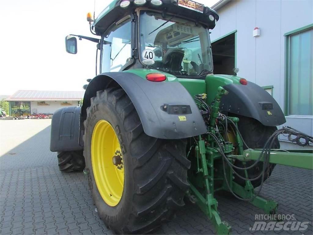 John Deere 8370R Tractoare