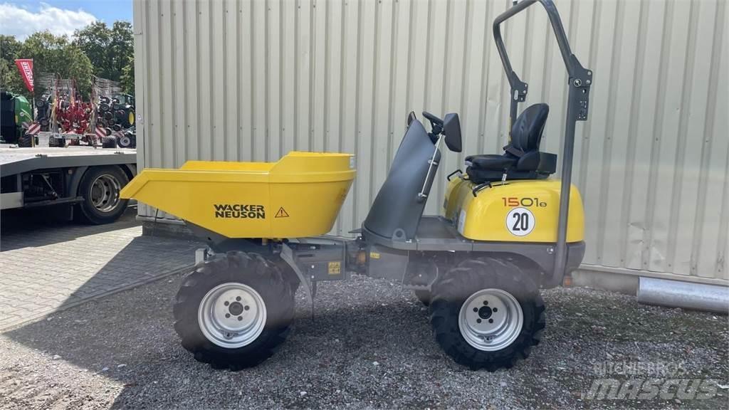 Wacker 1501 Utilaje agricole - Altele