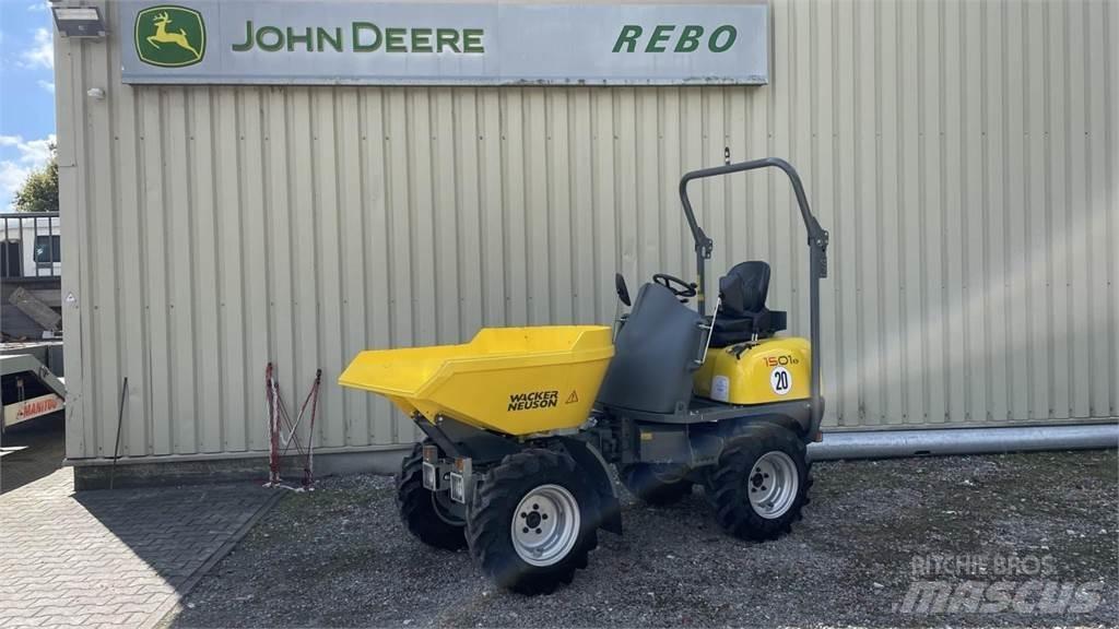 Wacker 1501 Utilaje agricole - Altele