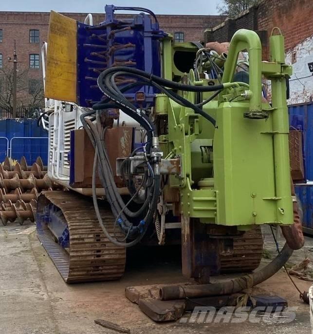 Soilmec SF50 Consolidare de santuri