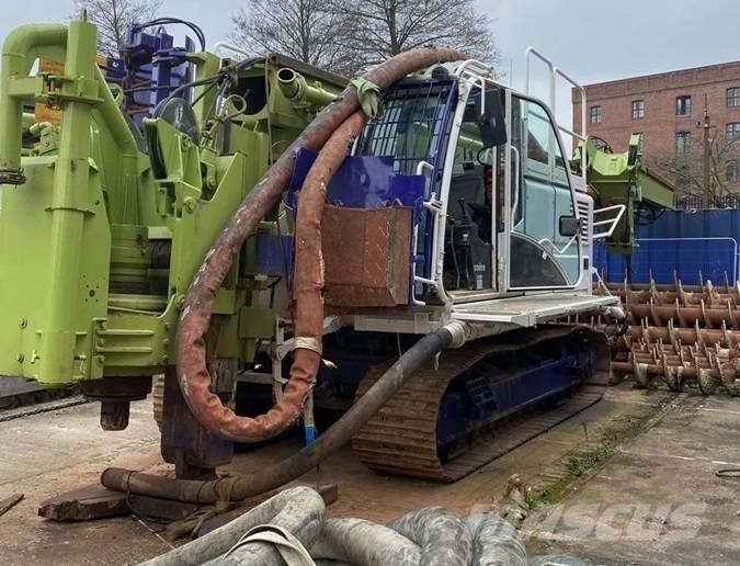 Soilmec SF50 Consolidare de santuri