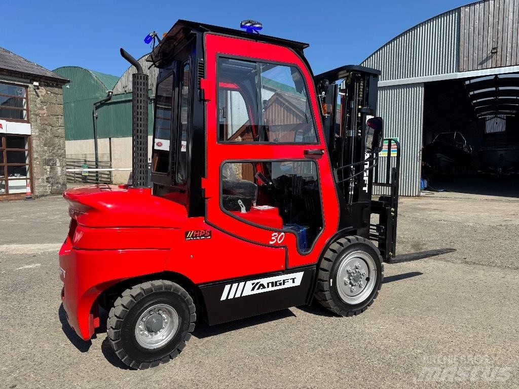 YangFT CPCD30 Stivuitor diesel