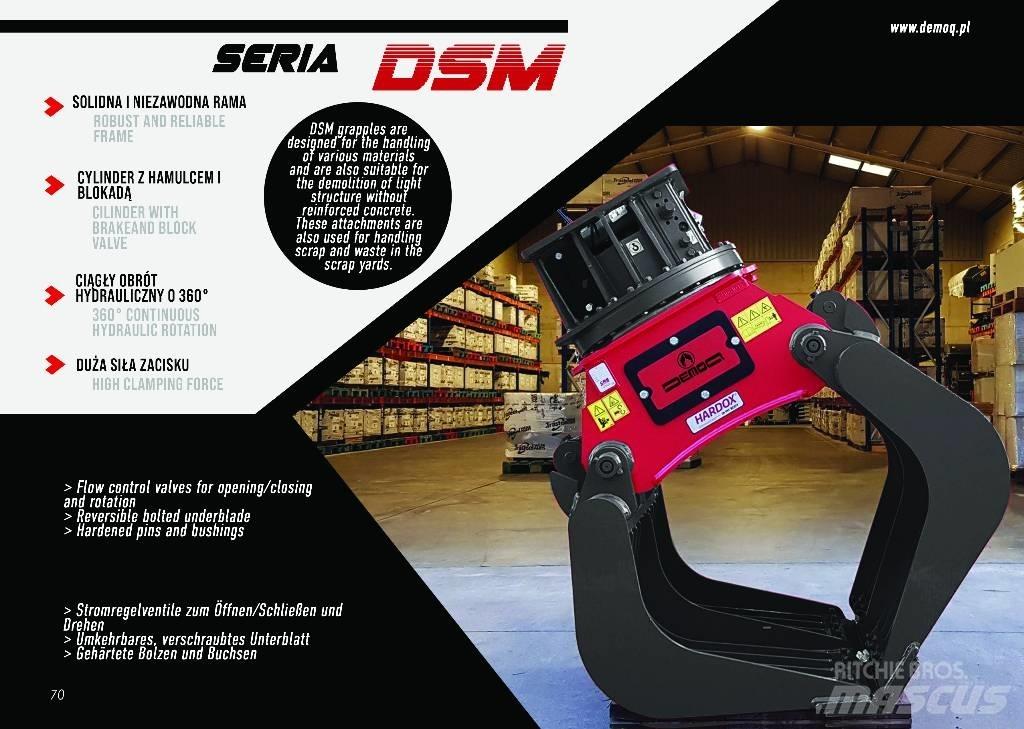  DEMOQ DSM130E typ A Cupa