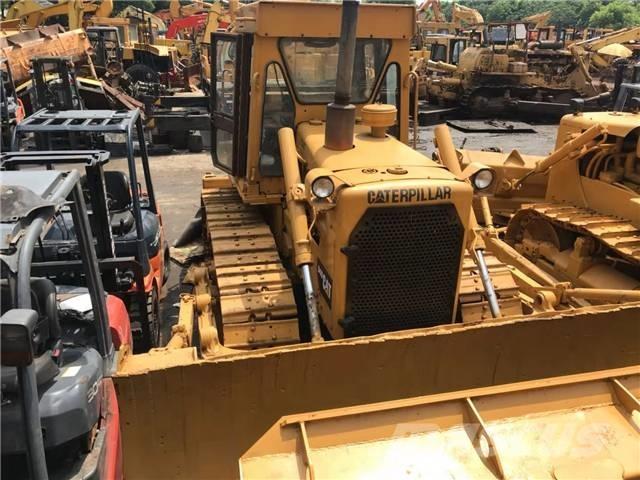 CAT D 6 D Buldozere pe senile