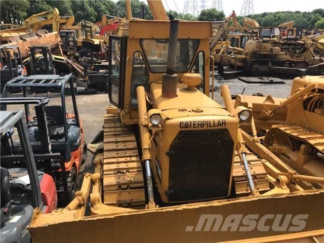 CAT D 6 D Buldozere pe senile